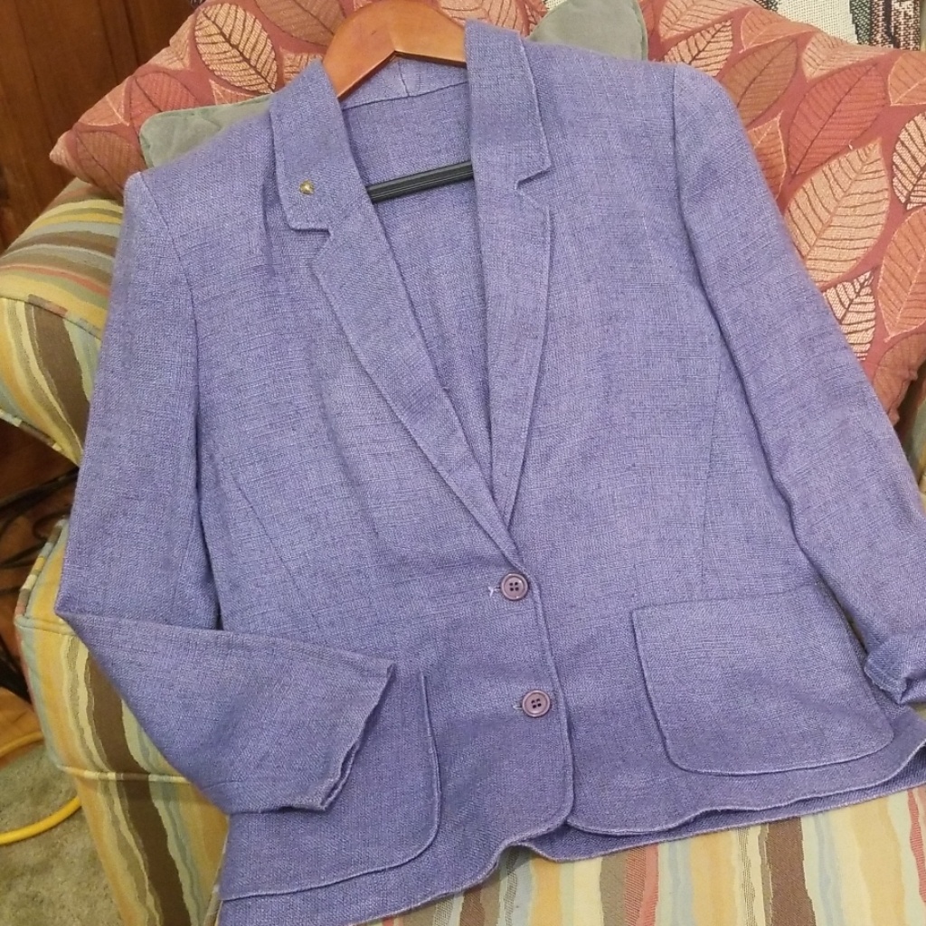 Vitage Jacket